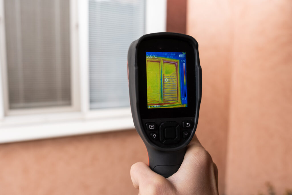 The Role of Thermal Imaging in Snagging Surveys